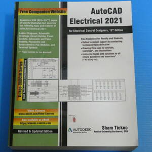 AutoCAD Electrical 2021 for Electrical Control Designers, 12th Edition