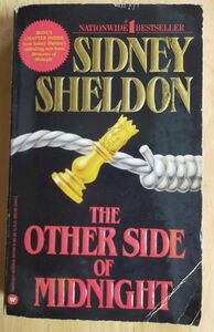 真夜中は別の顔　シドニー・シェルダン　英語版　原書　The Other Side of Midnight