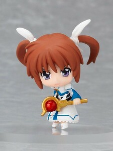 PSP ねんどろいど じぇねれ～しょん 限定版特典 ねんどろいどぷらすチャーム 魔法少女リリカルなのは The MOVIE 1st 高町なのは 未開封新品