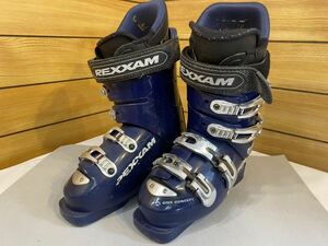 rek Zam 23cm ski boots sole length 272mm REXXAM DATA 97