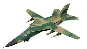 エフトイズ　ウイングキットコレクション VS16　アードバーク　F-111E　アメリカ空軍　第55戦術戦闘飛行隊　01C　戦闘機　F-toys