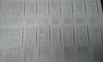 サピックス SAPIX*難関校 SS特訓 志望校別講座*6年 小6・国語/慶應 知識問題対策プリント*全14回 完全版*2022年