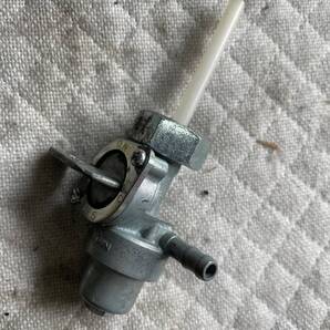 ガソリンコック ケイヒン製 内径約16.82mm ピッチ1 未使用品 令和5年4月5日