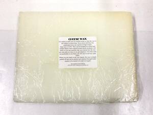 New England Cheesemaking CHEESE WAX cheese wax approximately 2.5kg 230410f1