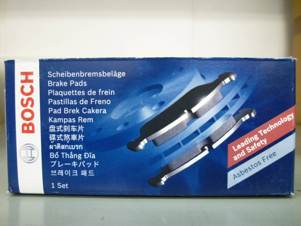 ☆BOSCH(ボッシュ) ☆ 国産車用ブレーキパッド☆ 品番:BP2356