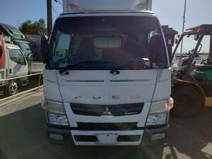 キャビン 標準 スタンダード Mitsubishi Canter 2014June TKG-FEA50 4P10 Automatic AT truck 2023040701 531152