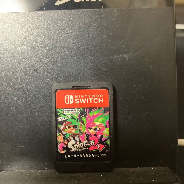 スプラトゥーン2 Nintendo Switch ソフト
