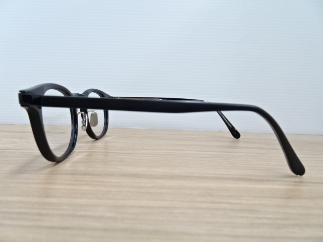 4M474TZ◎EYEVAN7285 アイヴァン 339 C.112 46□23-140 眼鏡 メガネ