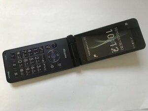 GC933 docomo SH-01J ブルーブラック 判定〇