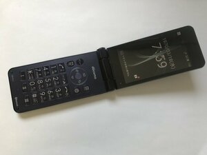 GC931 docomo SH-01J ブルーブラック 判定〇