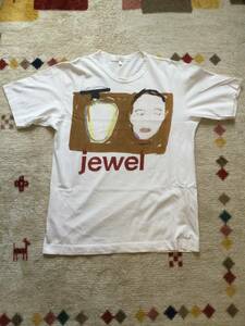 COMME des GARCONS コムデギャルソン パルファム Jewel Tシャツ M 