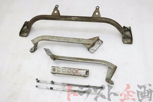 2100630508 Kansai service lower brace bar set Skyline GT-R BNR32 latter term Trust plan U