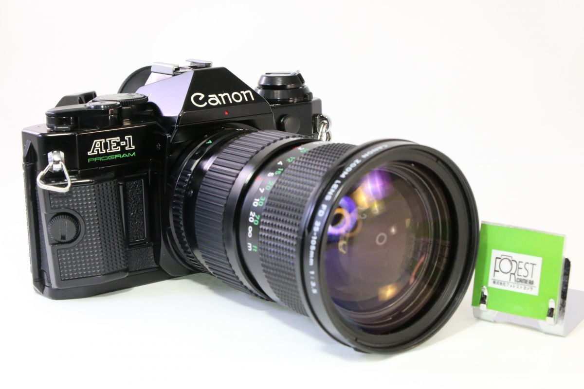 Canon A-1 New FD 50mm 1:1.4 シャッター鳴きなし 露出計作動 ジャンク
