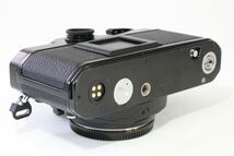 【同梱歓迎】【動作保証・点検済】良品■Nikon FM2 NEW ボディ■シャッター全速・露出計完動■■13413_画像2