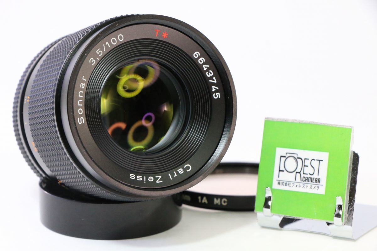 2025年最新】Yahoo!オークション -contax sonnar 100mm f3.5の 2025年最新】Yahoo!オークション -contax sonnar 100mm f3.5の