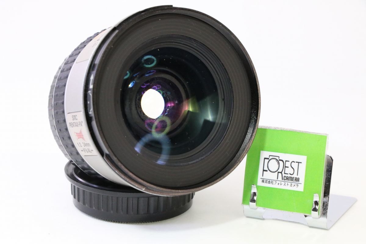 2023年最新】Yahoo!オークション -pentax fa 24mm f2の中古品・新品