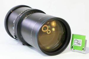 【同梱歓迎】レア実用■マミヤ APO MAMIYA K/L 350mm F5.6 L SAMPLE刻印あり■NN 304