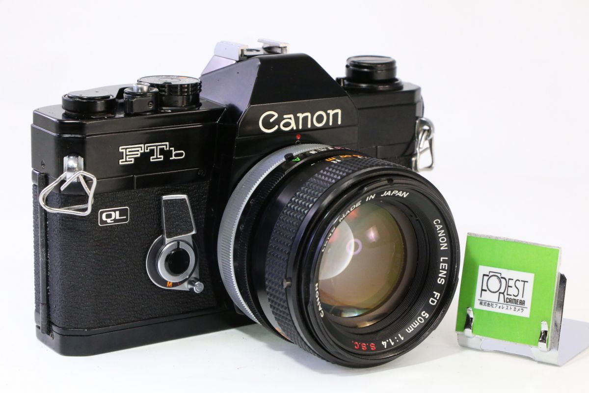 カメラ フィルムカメラ ヤフオク! -canon fd 50mm f1.4 s.s.cの中古品・新品・未使用品一覧
