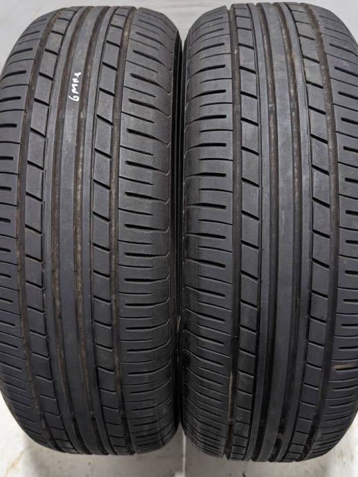 超特価SALE開催!】 215 ヨコハマタイヤ□エコス ES31□195/60/R16