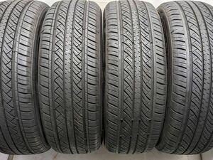 DURATURN MOZZO SPORT ■215/65R16 98H M＋S■2021年製■4本セット■バリ溝■M-23