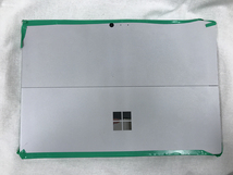 ジャンク■Microsft Surface Pro 4 1724 SSD無★充電ランプ点灯、破損大、液晶割れ★部品取り★送料無料_画像3
