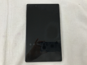 中古■Lenovo Tab 4 TB-8504F 16G WiFiモデル Android7.1.1★動作OK★送料無料