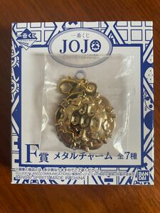 ジョジョの奇妙な冒険　黄金の風　メタルチャーム