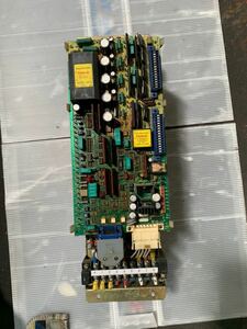 ff2977 fanuc ファナック サーボアンプ 中古現状品