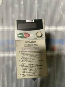 ff2976 MITSUBISHI 三菱電機 三菱インバータ 中古品