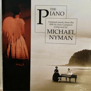 ピアノ・レッスン / マイケル・ナイマン Michael Nyman サウンドトラックCD