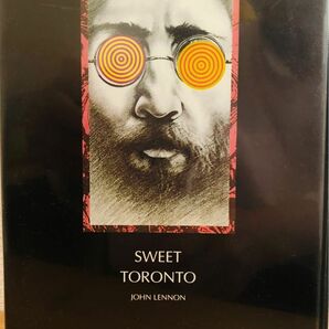 ジョン・レノン / スウィート・トロント 日本盤DVD John Lennon / Sweet Tront