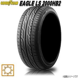 サマータイヤ 新品 グッドイヤー EAGLE LS 2000HB2 205/45R17インチ 88W XL 4本セット