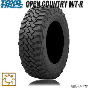 サマータイヤ 新品 トーヨー OPEN COUNTRY M/T-R ゴツゴツ オープンカントリー 195/R16 104Q 1本