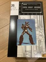 VOLKS ブラック　オックス　ORIENT HERO SUPER ROBOT MUSIUM COLLECTION 20㎝　CLASS MODELガレージキットレジンプラモデルガレキ_画像1