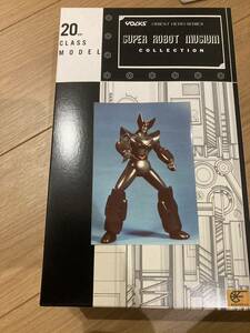 VOLKS ブラック　オックス　ORIENT HERO SUPER ROBOT MUSIUM COLLECTION 20㎝　CLASS MODELガレージキットレジンプラモデルガレキ