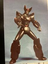 VOLKS ブラック　オックス　ORIENT HERO SUPER ROBOT MUSIUM COLLECTION 20㎝　CLASS MODELガレージキットレジンプラモデルガレキ_画像2