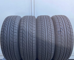 23040203　中古タイヤ　【YOKOHAMA　PRACTIVA】　185/65R15　88S　19年製　4本