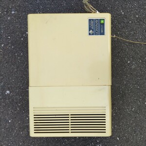 [ junk ] Mitsubishi Roth nai exhaust fan 100φ