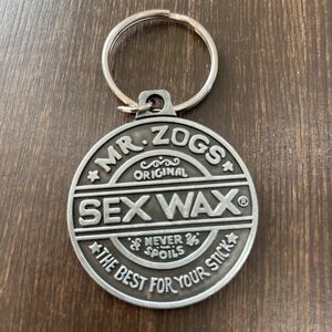 SEXWAXキーホルダー サーフィングッズ