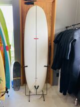USED TYLER SURFBOARD 6.9 DYNA_画像7