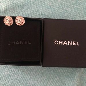 ピアス　 シャネル　アクセサリー★CHANEL