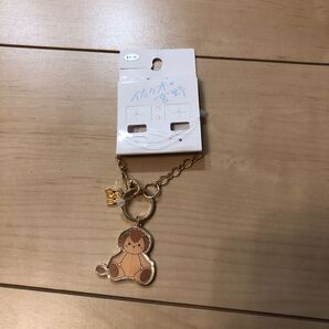 佐々木と宮野バックチャーム