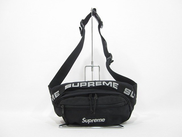 supreme ショルダー 18ss ブラックの値段と価格推移は?|6件の売買 supreme ショルダー 18ss ブラックの値段と価格推移は?|6件の売買