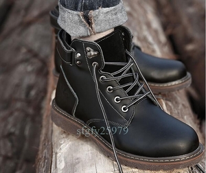 168* new goods short boots Work boots men's western boots military boots work shoes reverse side boa attaching or reverse side boa none selection possible 24cm~28cm