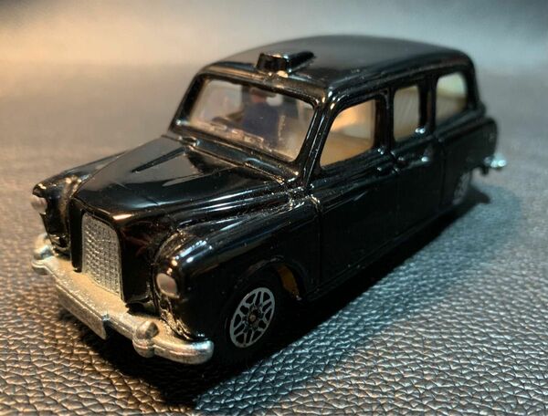 Dinky toys, 【Austin taxi. London cab.】オースチン　ロンドンタクシー