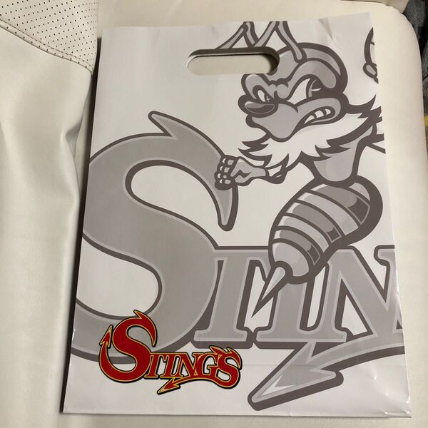 JTEKT STINGS ショップ袋