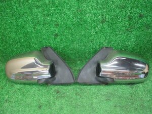  Mira Gino left right door mirror TA-L710S 8267 plating manual 