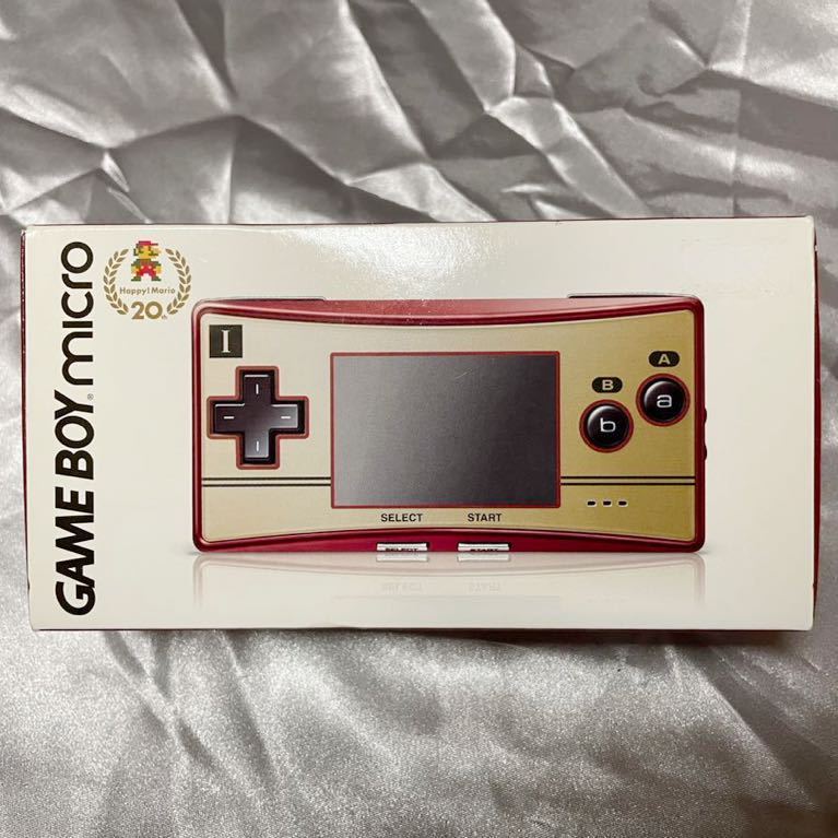 格安SALEスタート】 GAME GAME BOYmicroゲームボーイミクロ BOYmicro