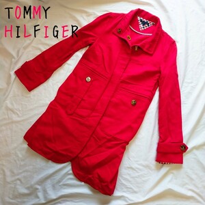 トミーヒルフィガー TOMMY HILFIGER コート レディース アウター