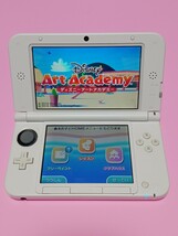 Nintendo 3DS ディズニーアートアカデミー【管理】Y3d144_画像8